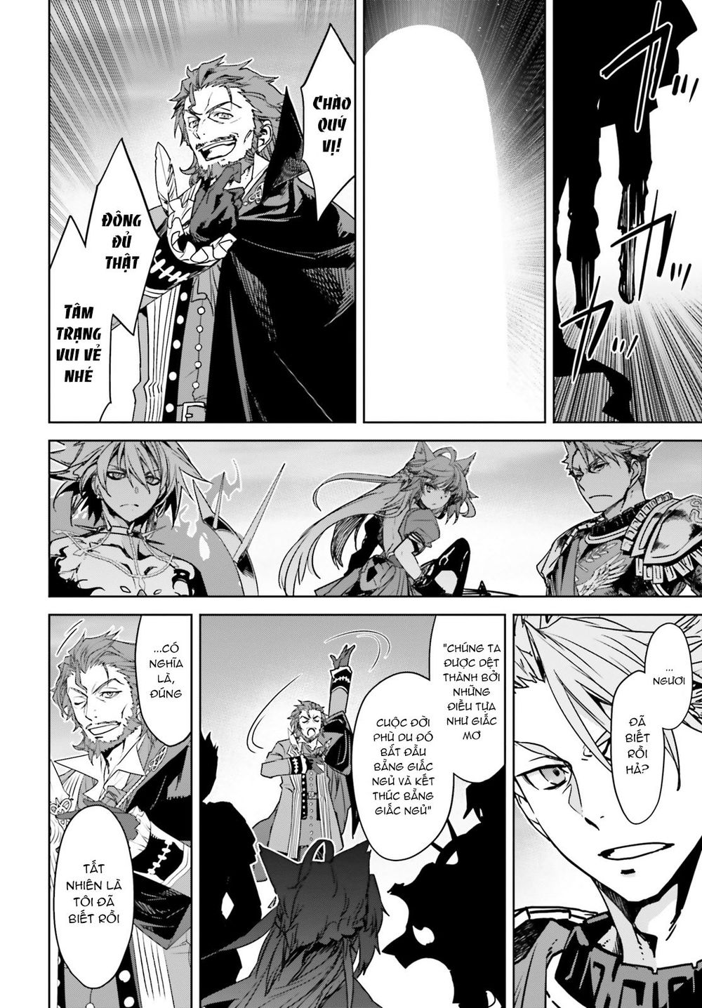 Fate/Apocrypha - Chương 40