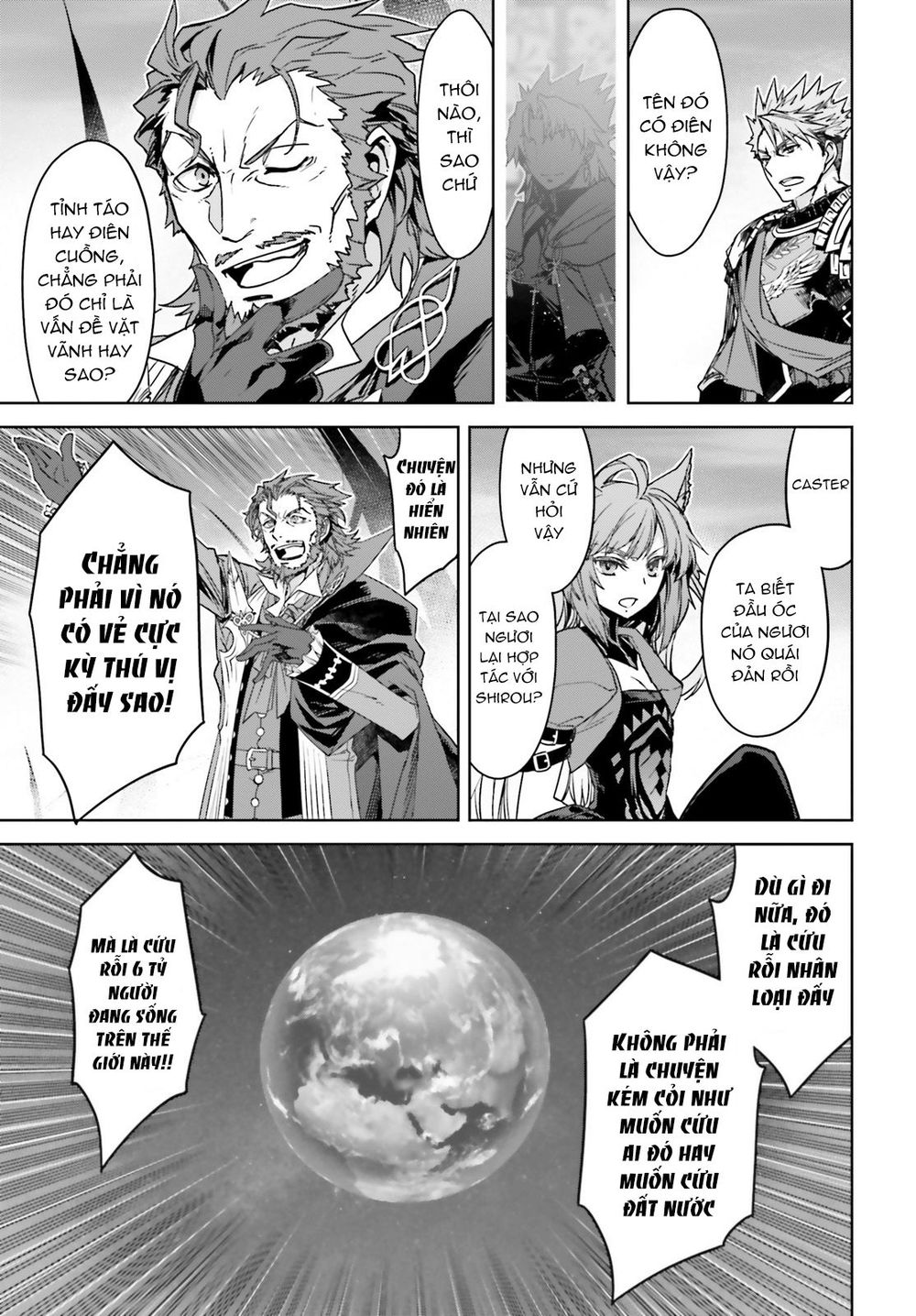 Fate/Apocrypha - Chương 40