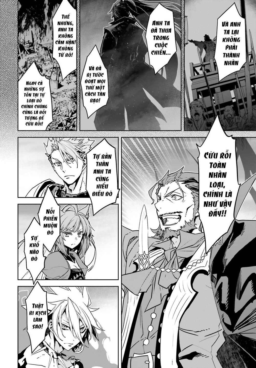 Fate/Apocrypha - Chương 40