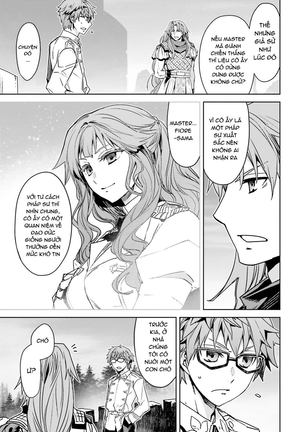 Fate/Apocrypha - Chương 40