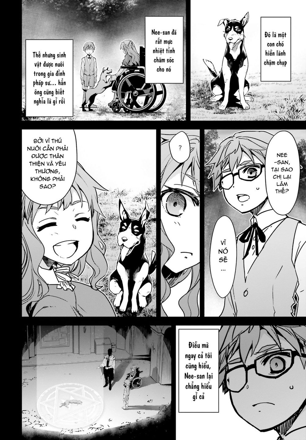 Fate/Apocrypha - Chương 40
