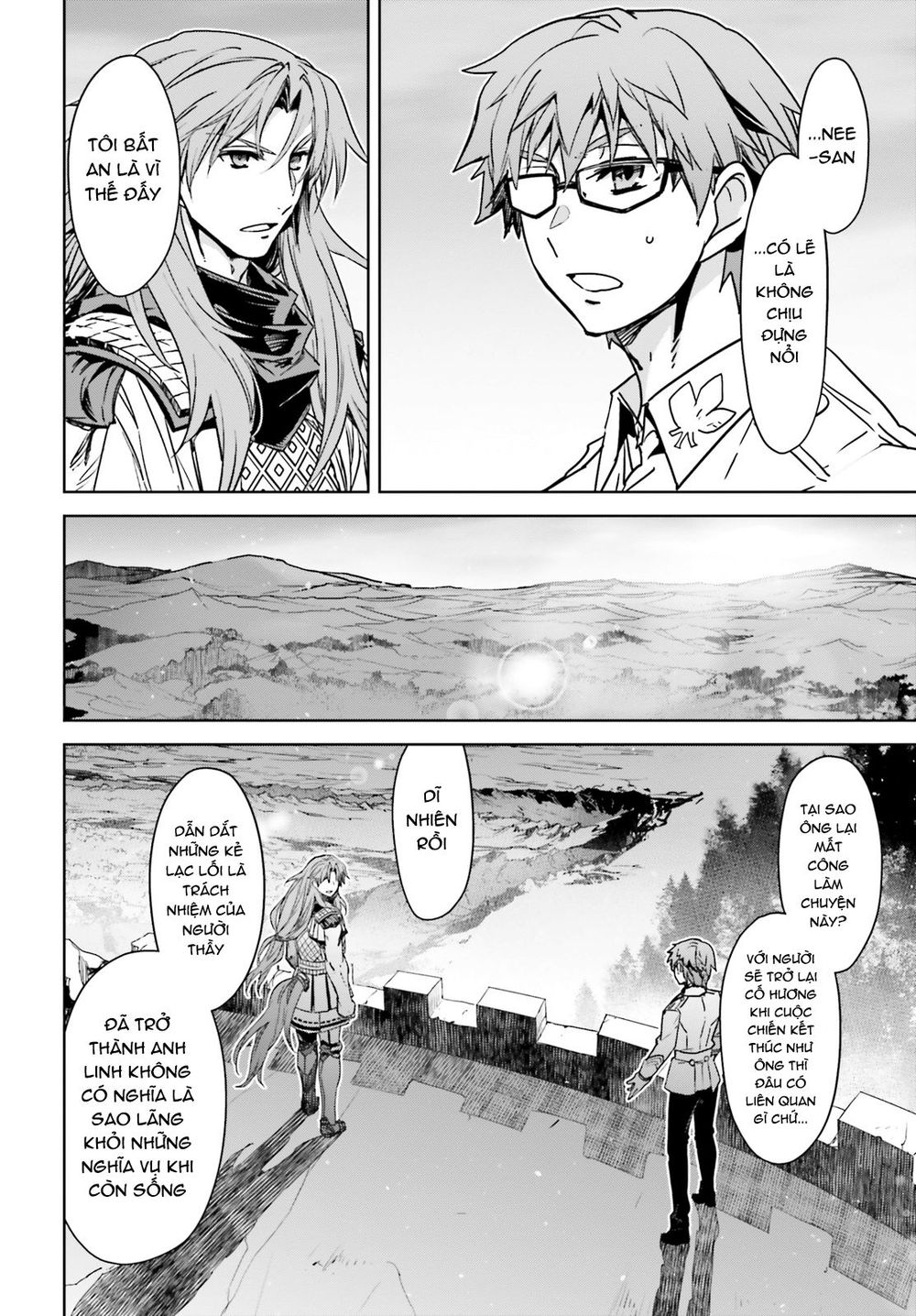 Fate/Apocrypha - Chương 40