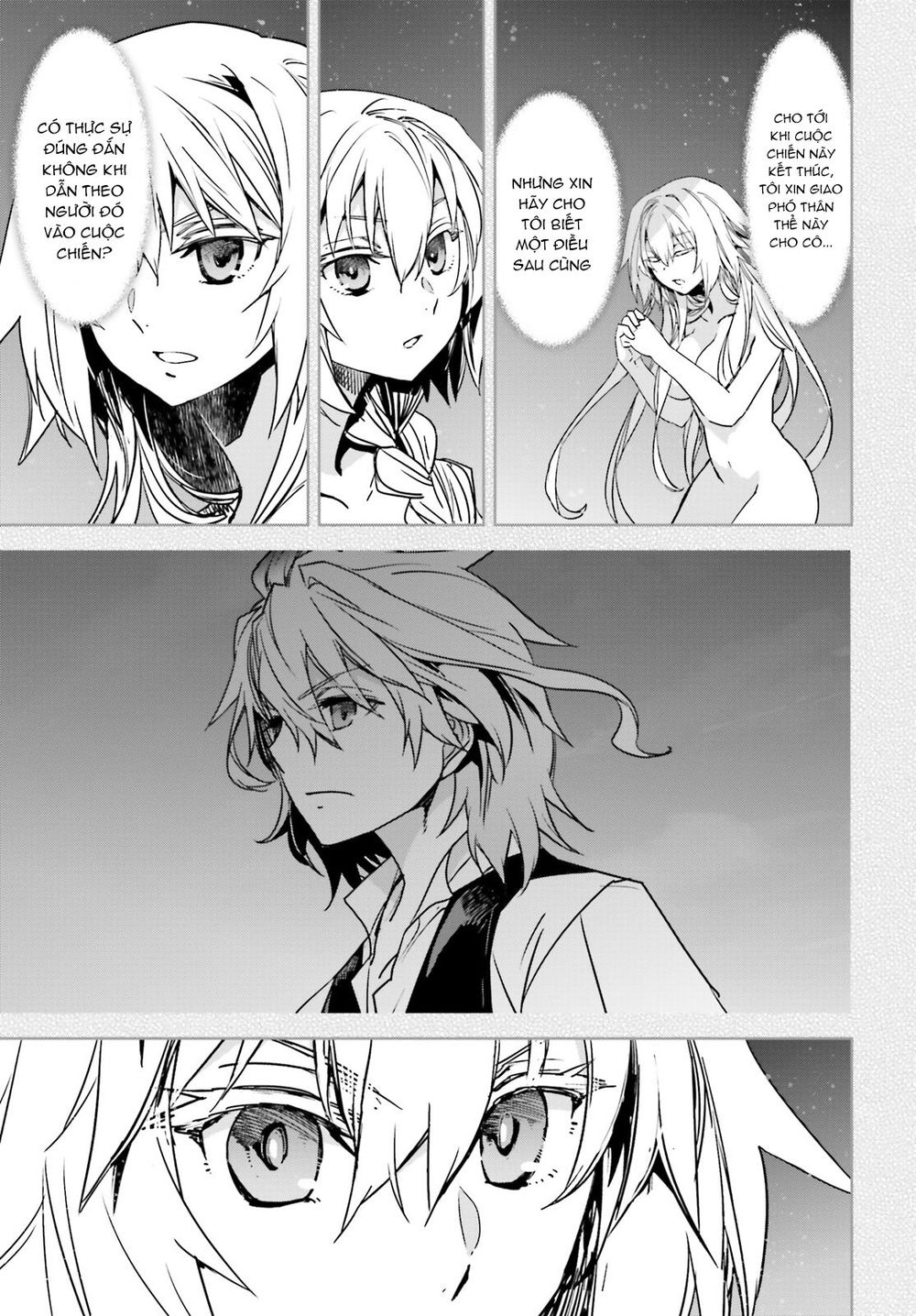 Fate/Apocrypha - Chương 41