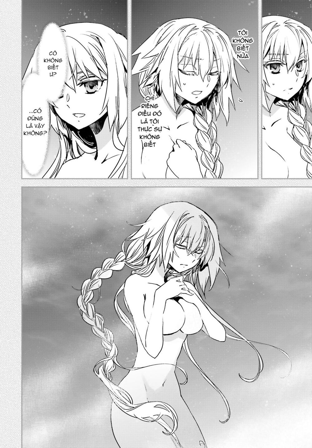 Fate/Apocrypha - Chương 41