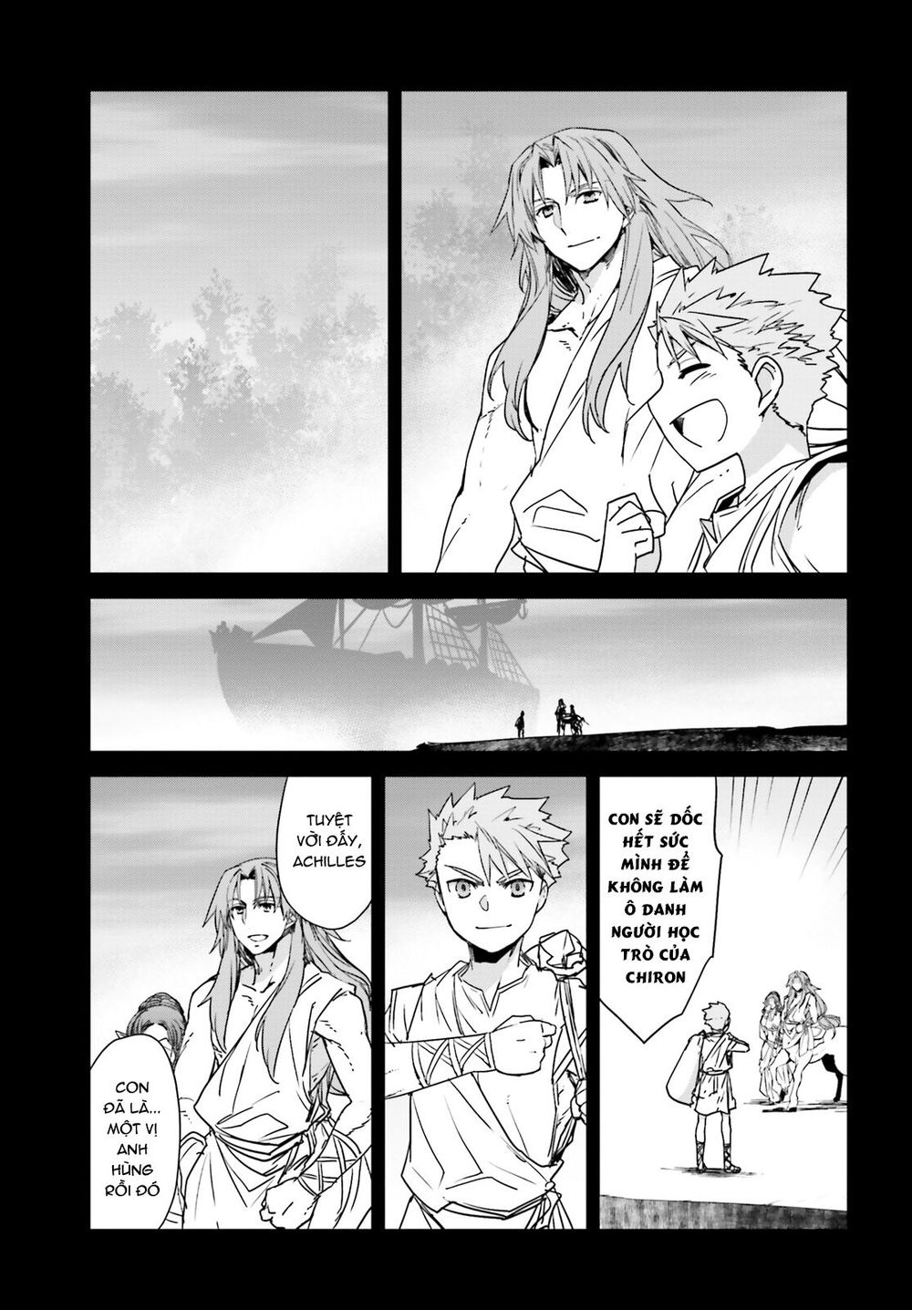 Fate/Apocrypha - Chương 41