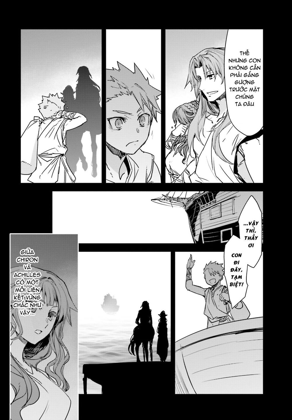 Fate/Apocrypha - Chương 41