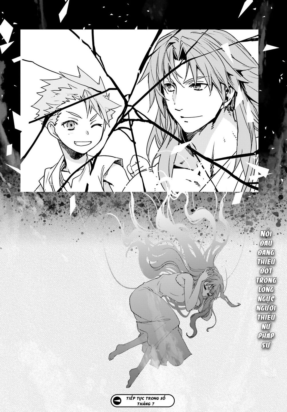 Fate/Apocrypha - Chương 41