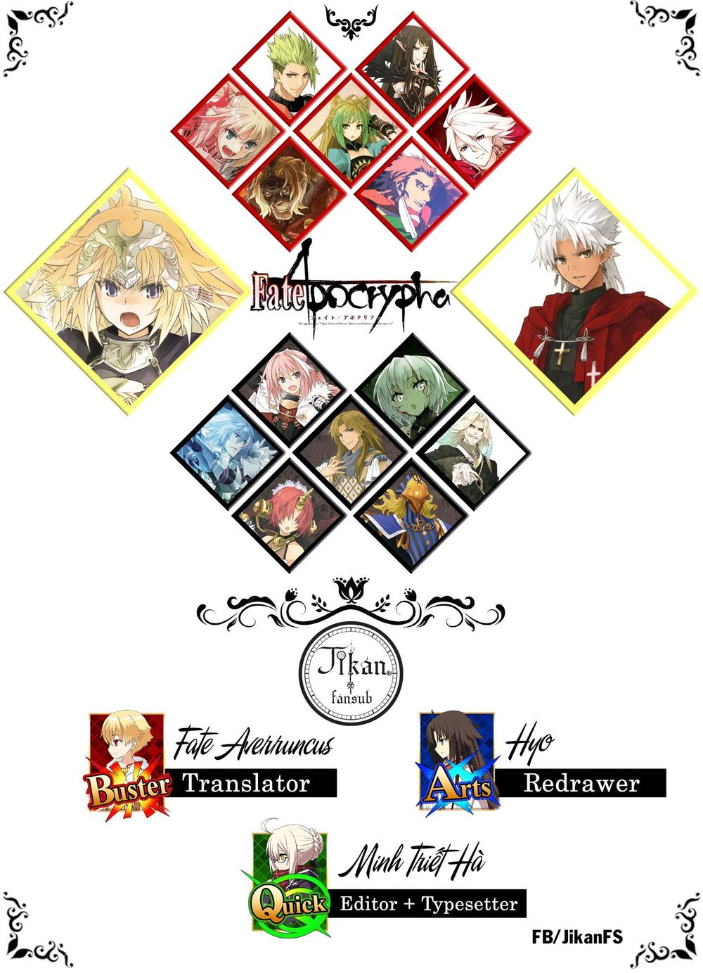 Fate/Apocrypha - Chương 41