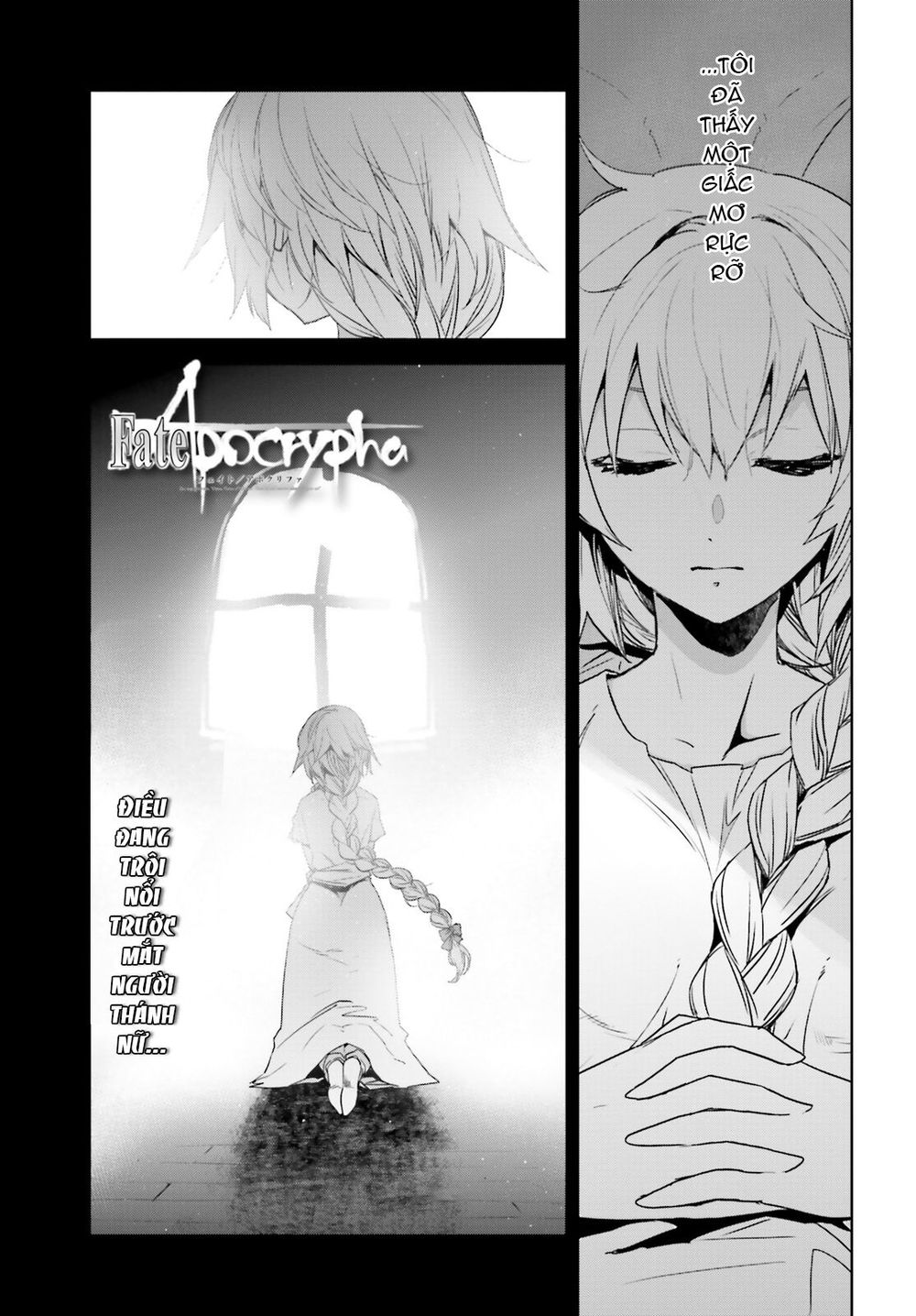 Fate/Apocrypha - Chương 41