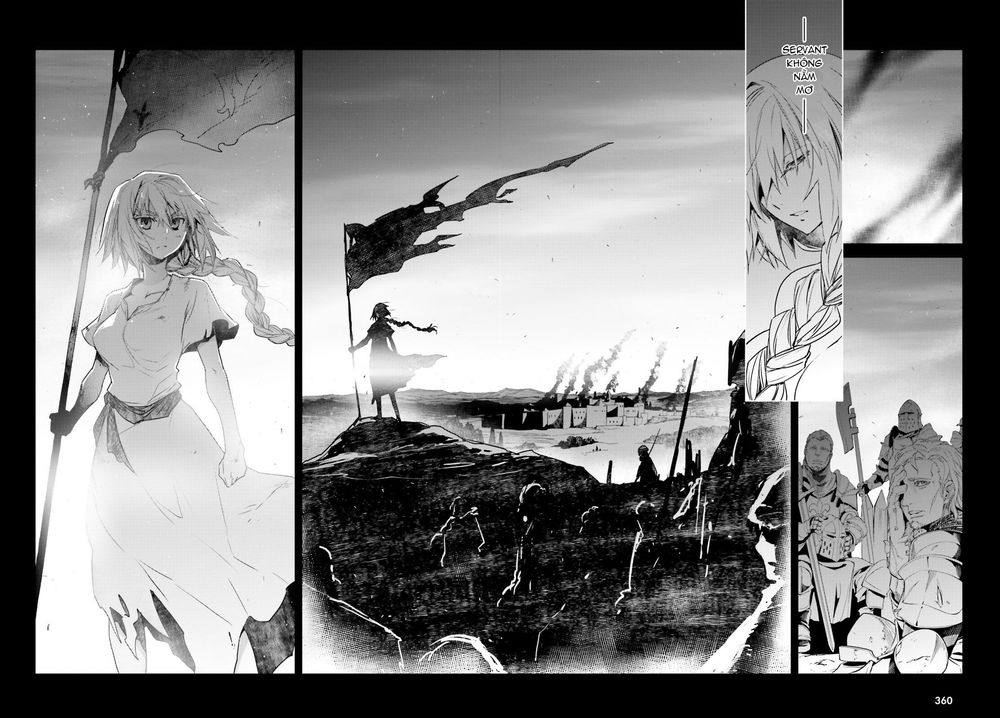 Fate/Apocrypha - Chương 41