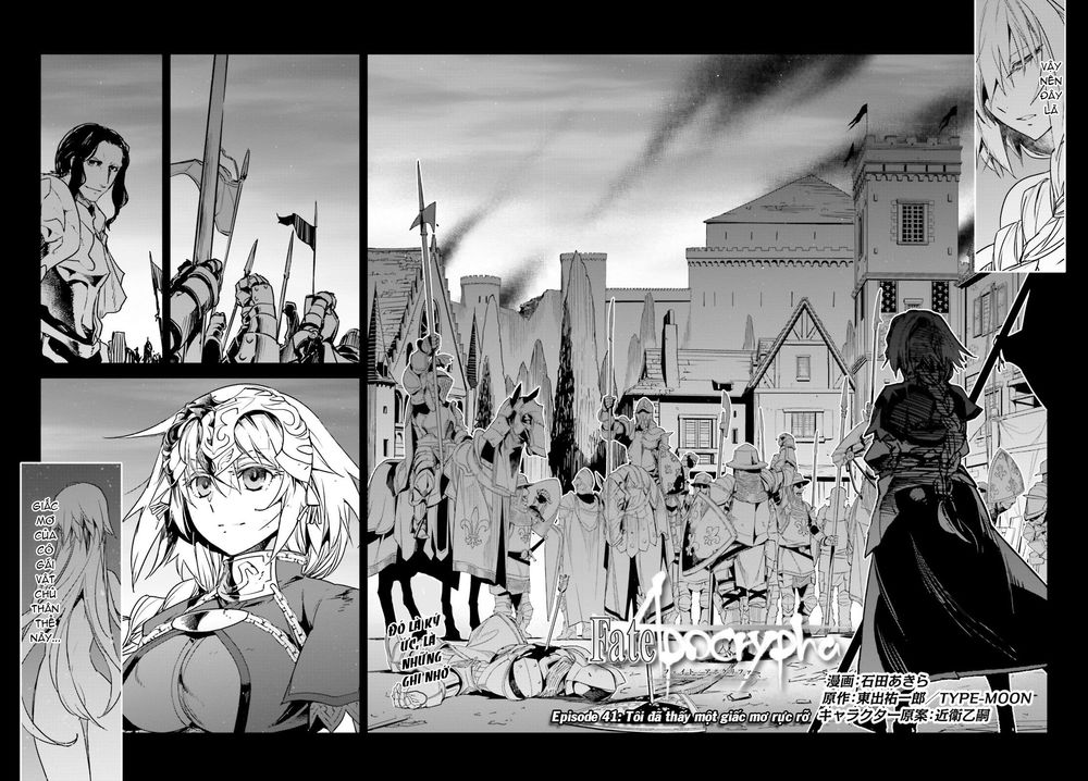 Fate/Apocrypha - Chương 41