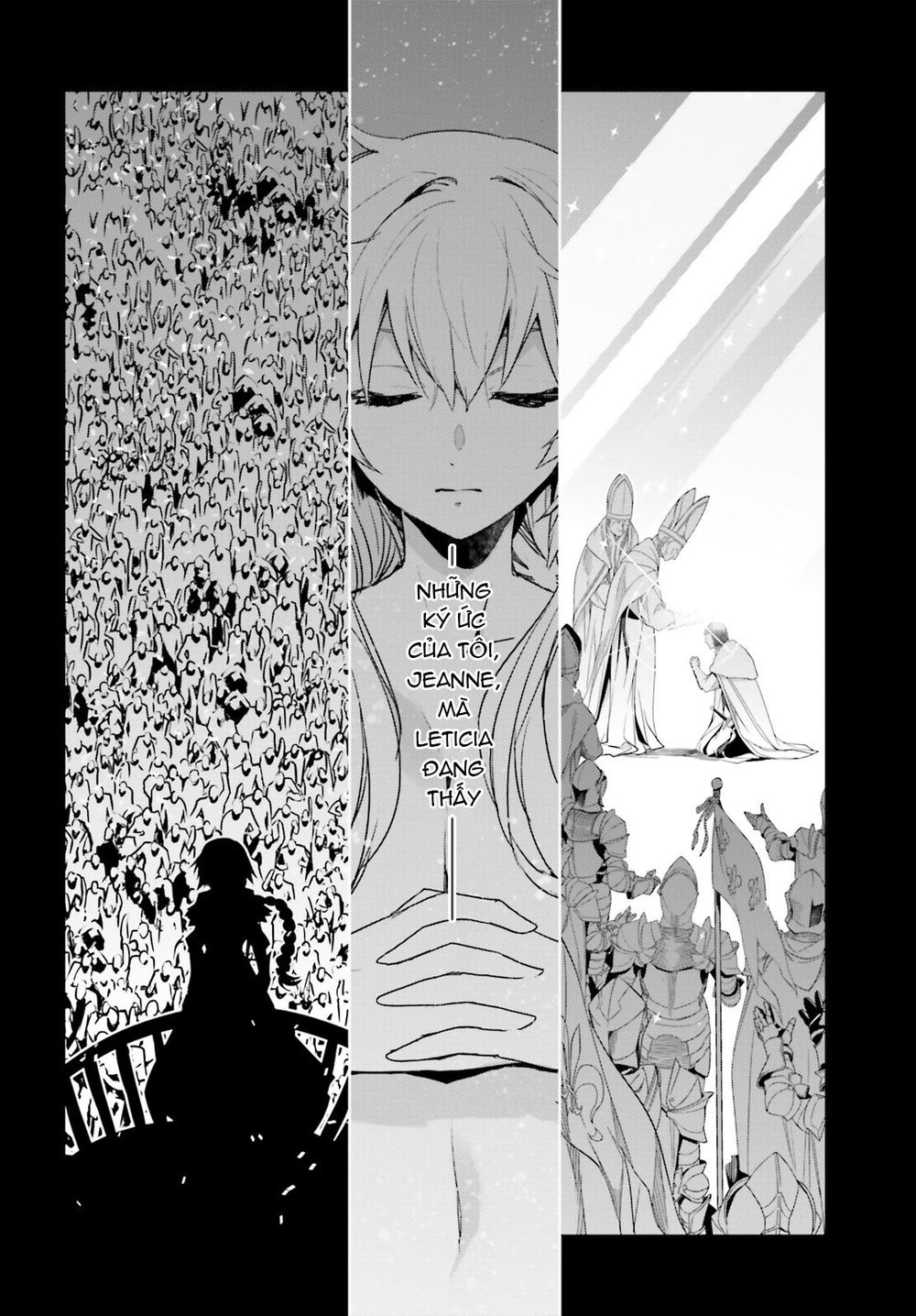 Fate/Apocrypha - Chương 41