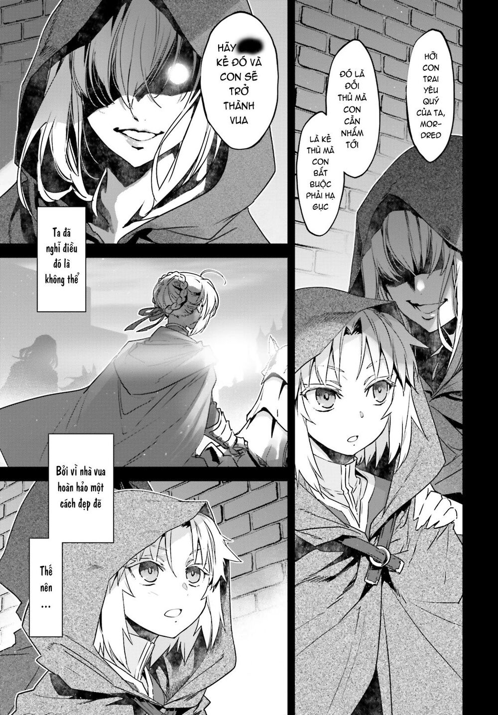 Fate/Apocrypha - Chương 42