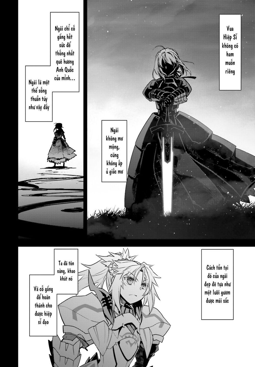 Fate/Apocrypha - Chương 42