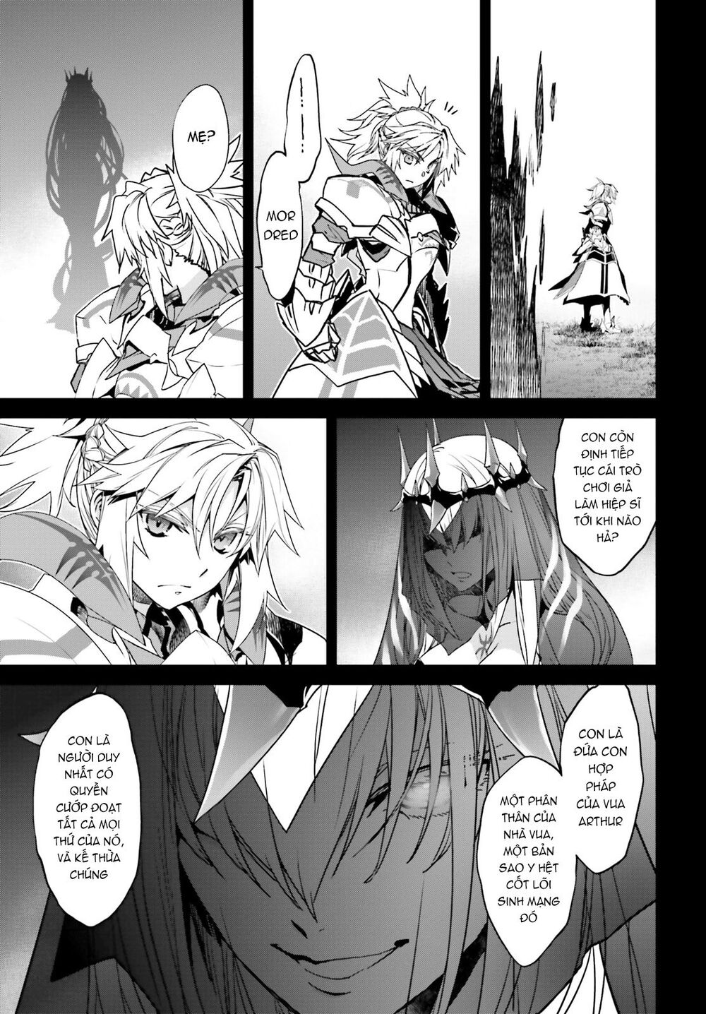Fate/Apocrypha - Chương 42