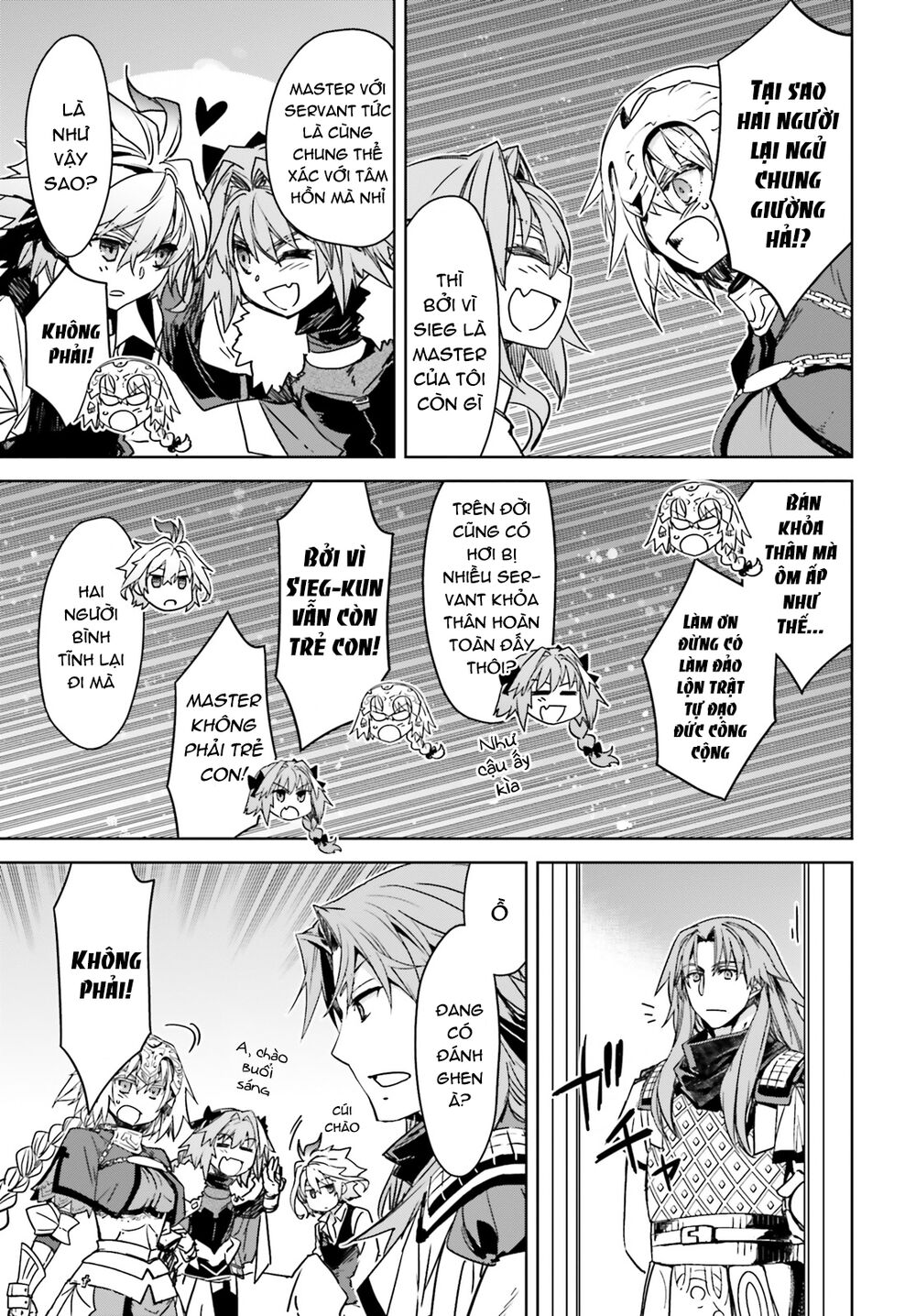 Fate/Apocrypha - Chương 43