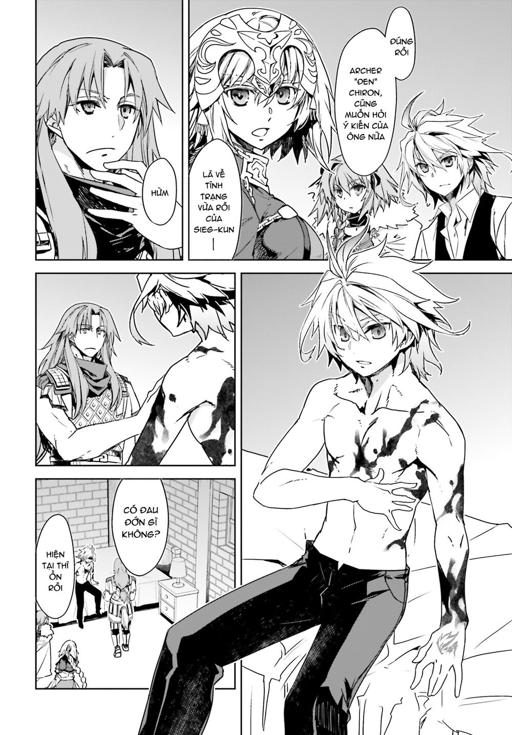 Fate/Apocrypha - Chương 43