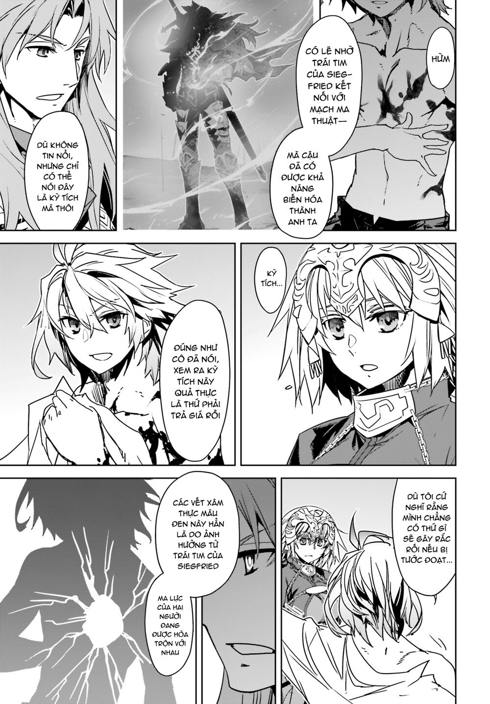 Fate/Apocrypha - Chương 43