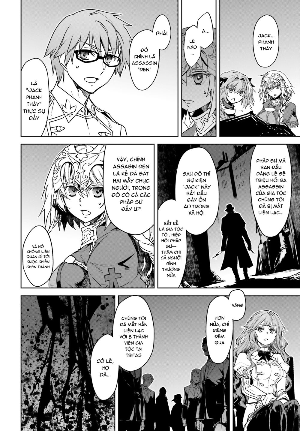 Fate/Apocrypha - Chương 43