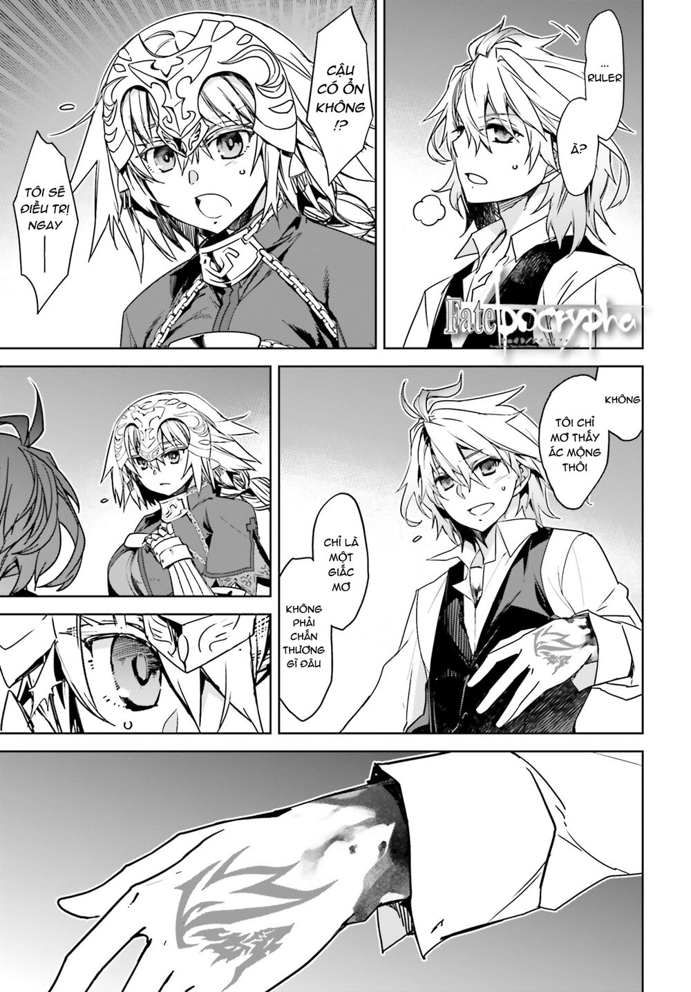 Fate/Apocrypha - Chương 43
