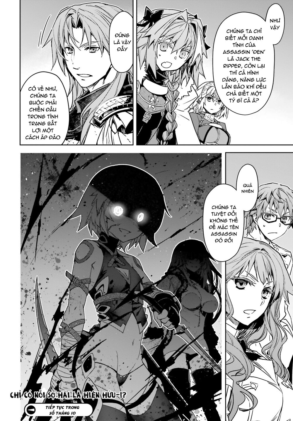 Fate/Apocrypha - Chương 43