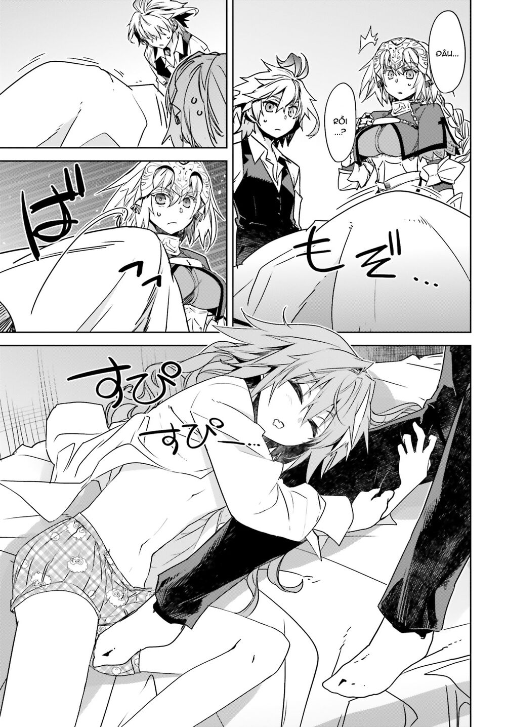 Fate/Apocrypha - Chương 43