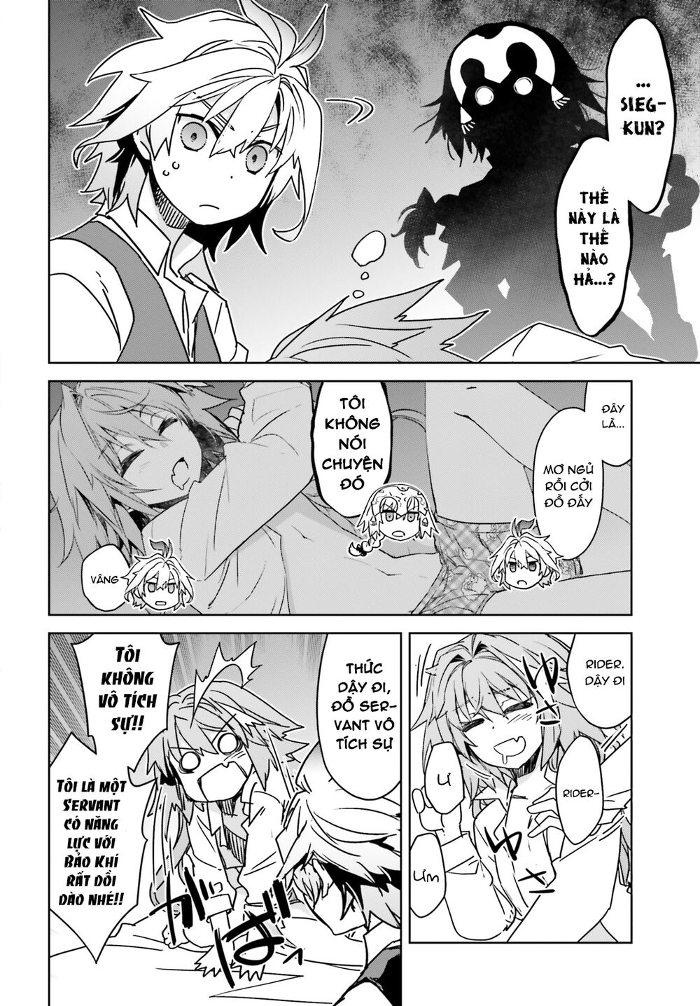 Fate/Apocrypha - Chương 43