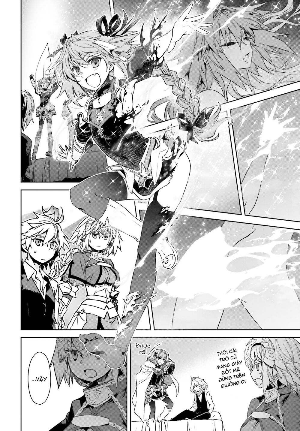 Fate/Apocrypha - Chương 43