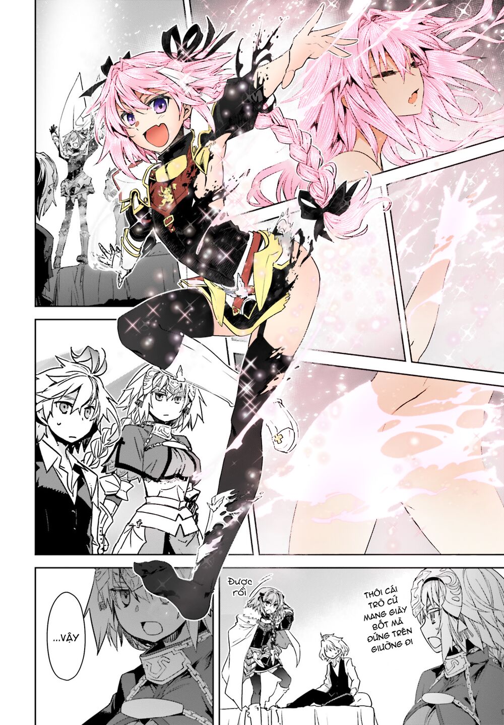 Fate/Apocrypha - Chương 43
