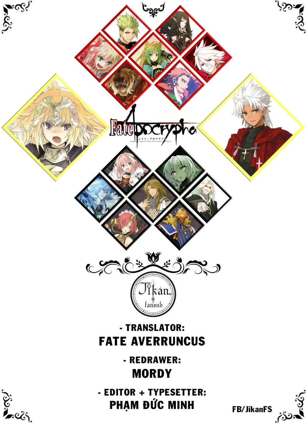 Fate/Apocrypha - Chương 44