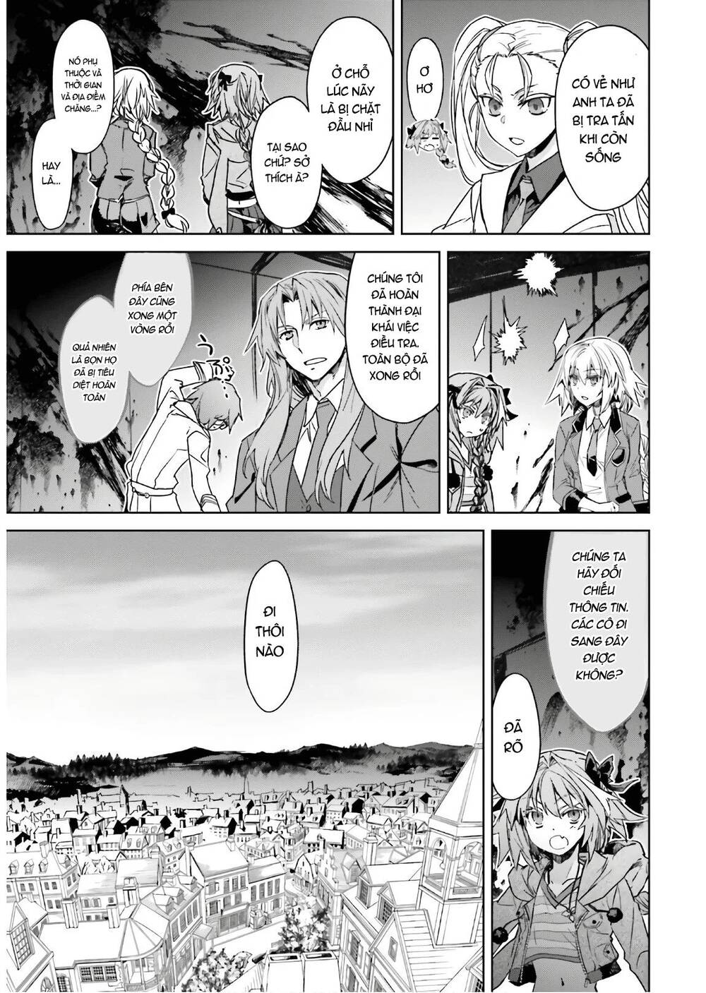 Fate/Apocrypha - Chương 44