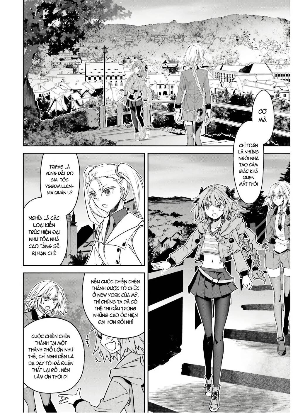 Fate/Apocrypha - Chương 44