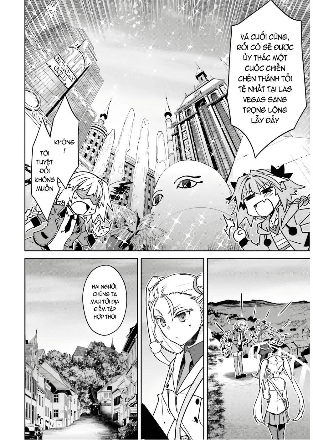 Fate/Apocrypha - Chương 44