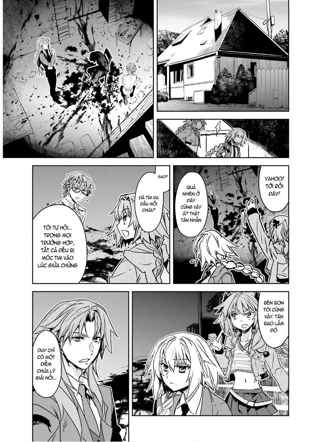 Fate/Apocrypha - Chương 44