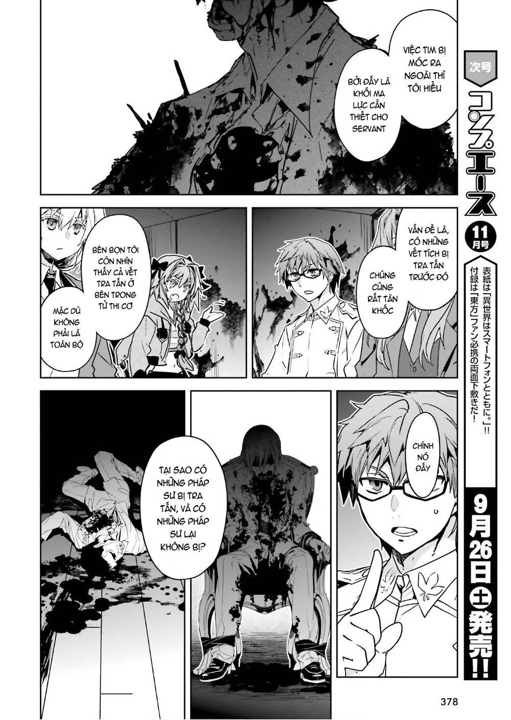 Fate/Apocrypha - Chương 44