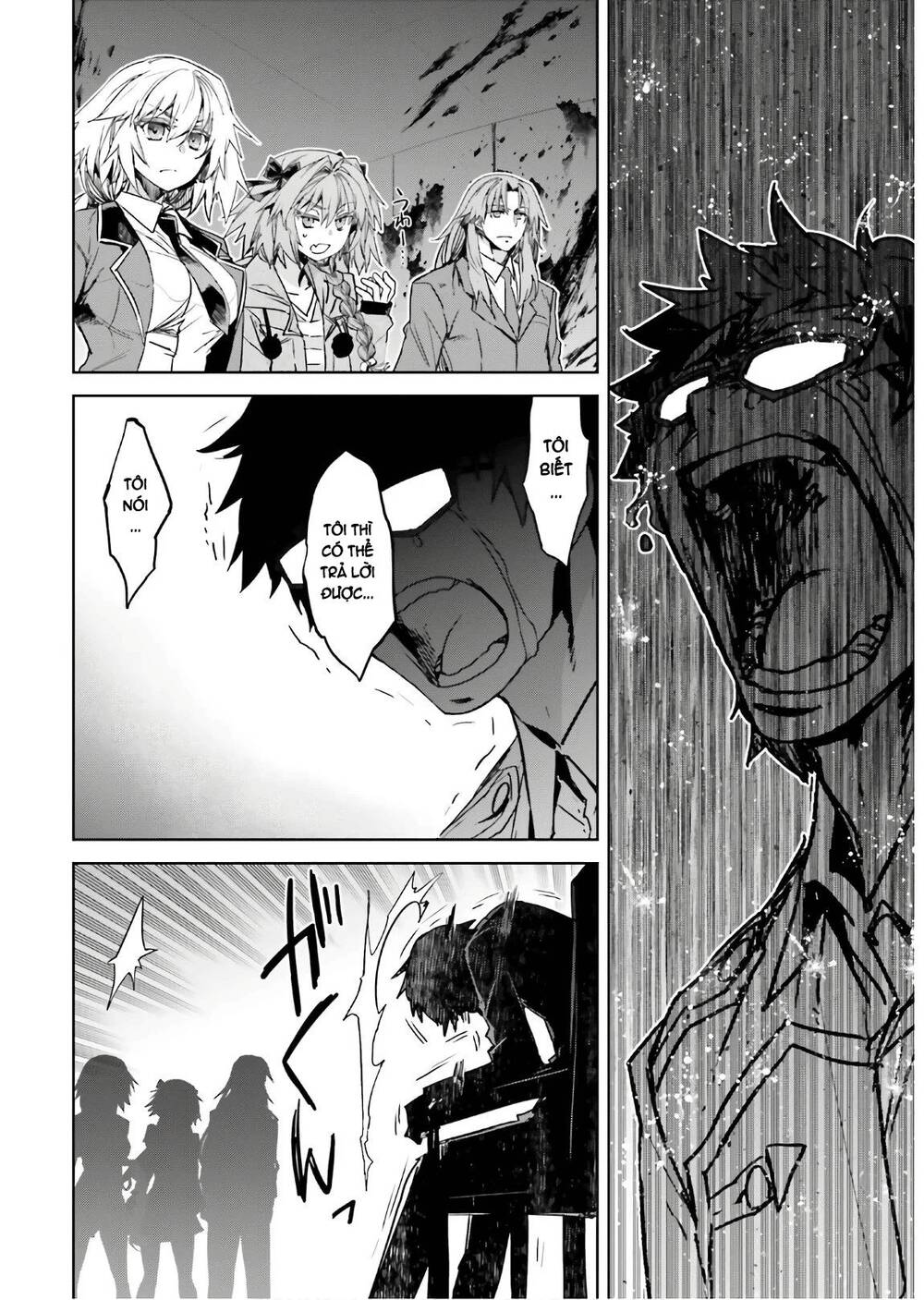 Fate/Apocrypha - Chương 44