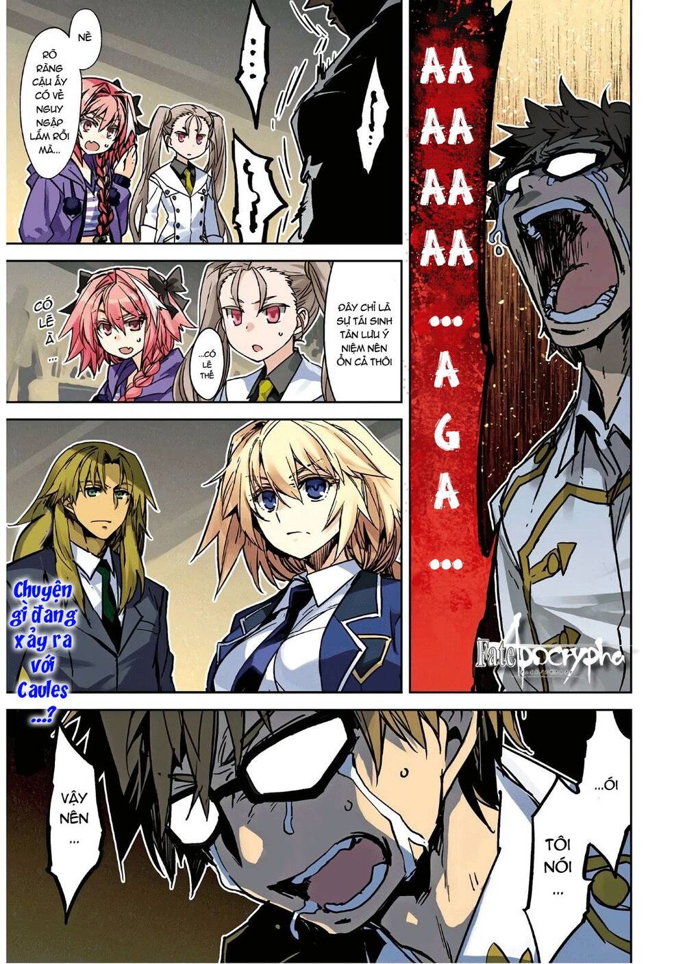 Fate/Apocrypha - Chương 44