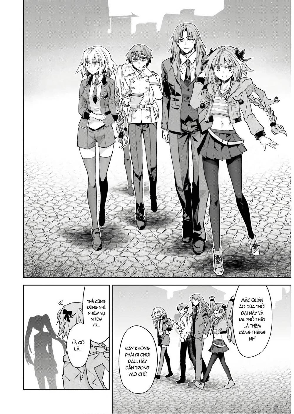 Fate/Apocrypha - Chương 44
