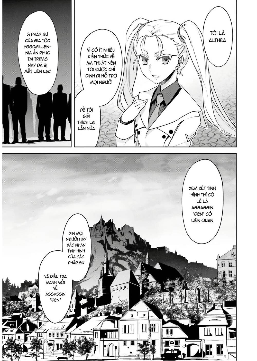 Fate/Apocrypha - Chương 44