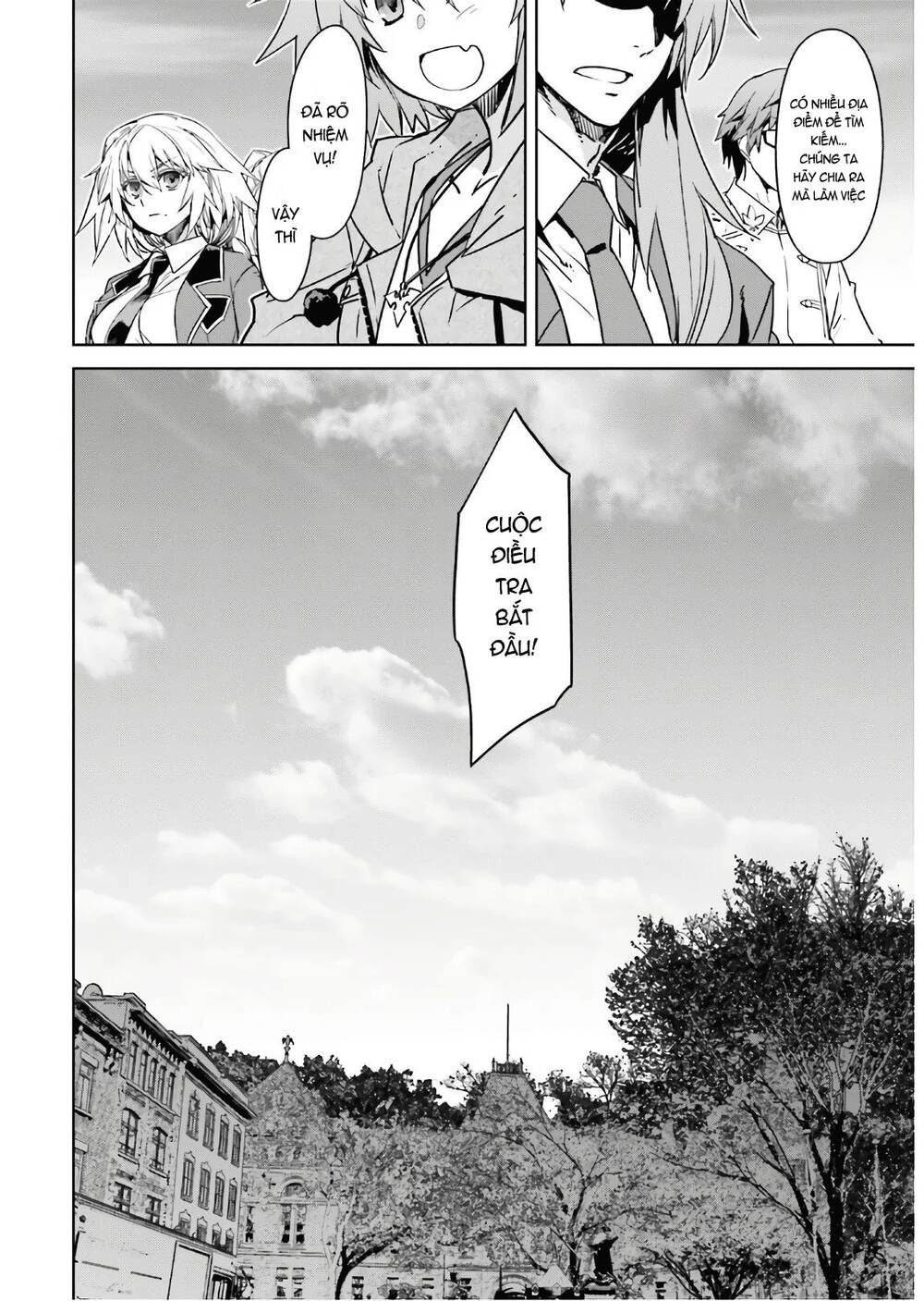 Fate/Apocrypha - Chương 44