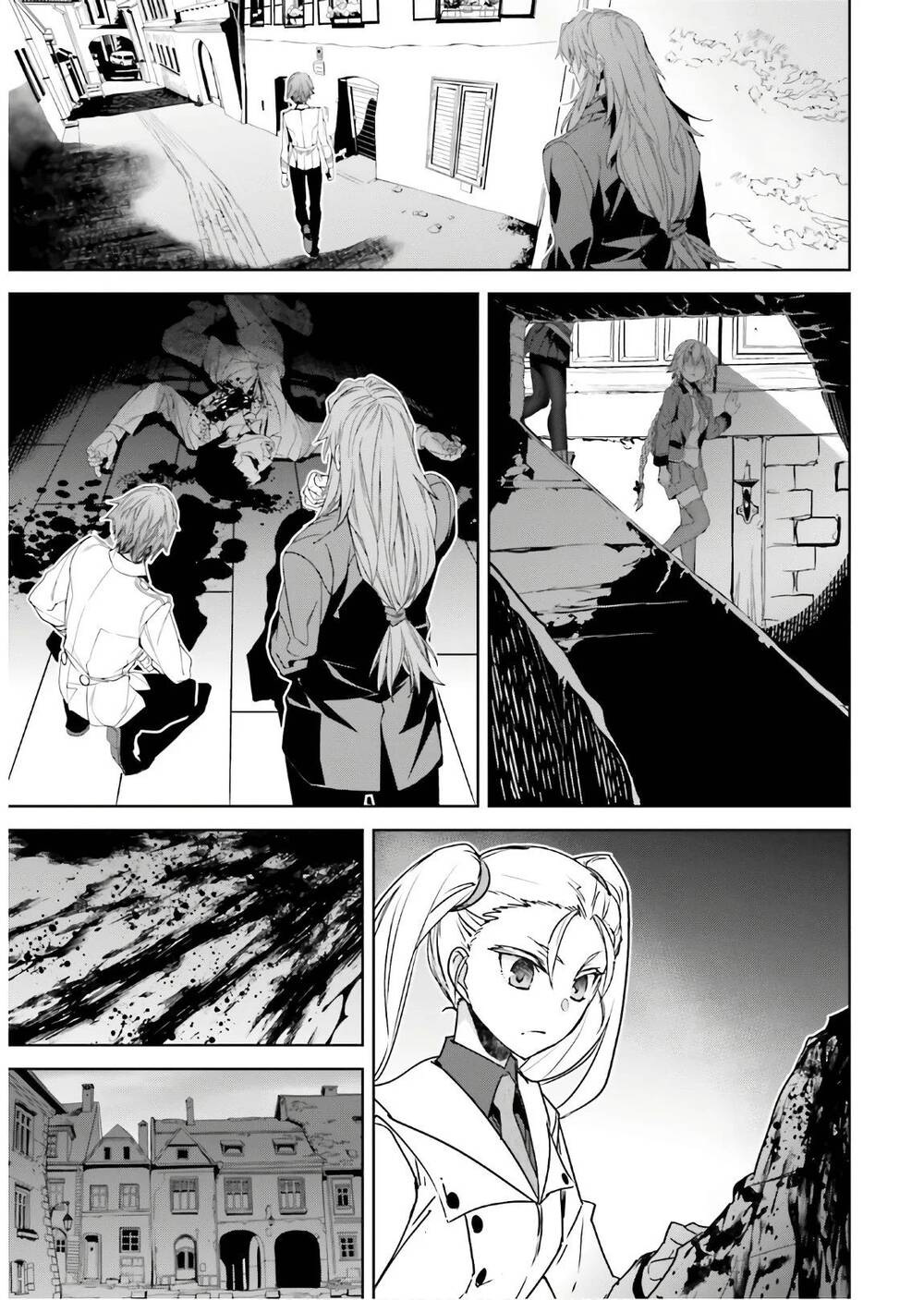 Fate/Apocrypha - Chương 44