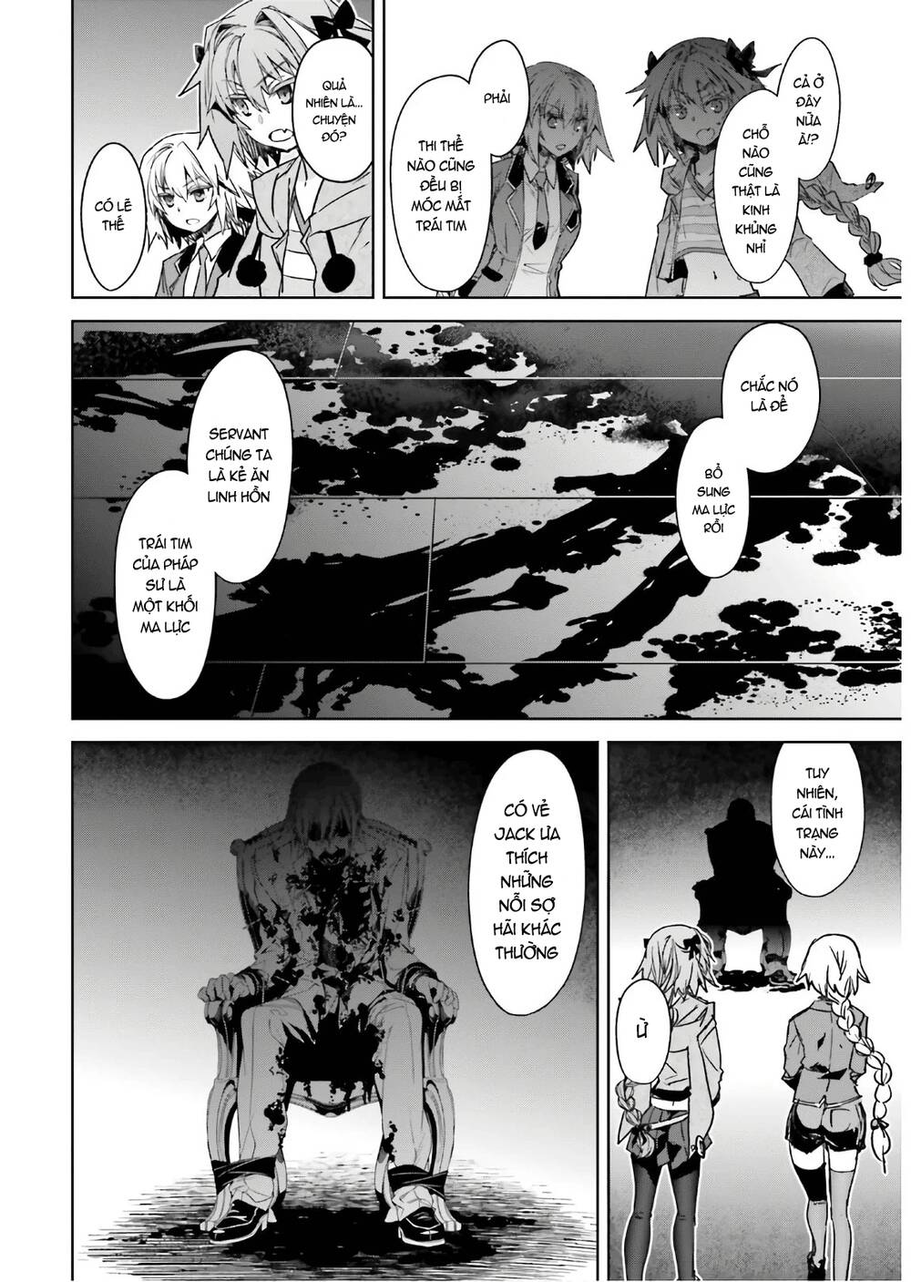 Fate/Apocrypha - Chương 44