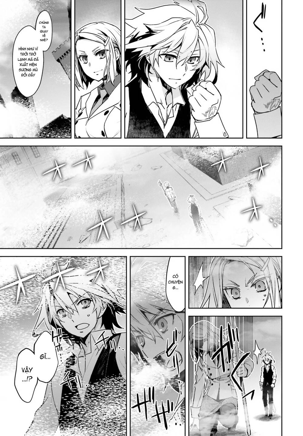 Fate/Apocrypha - Chương 45