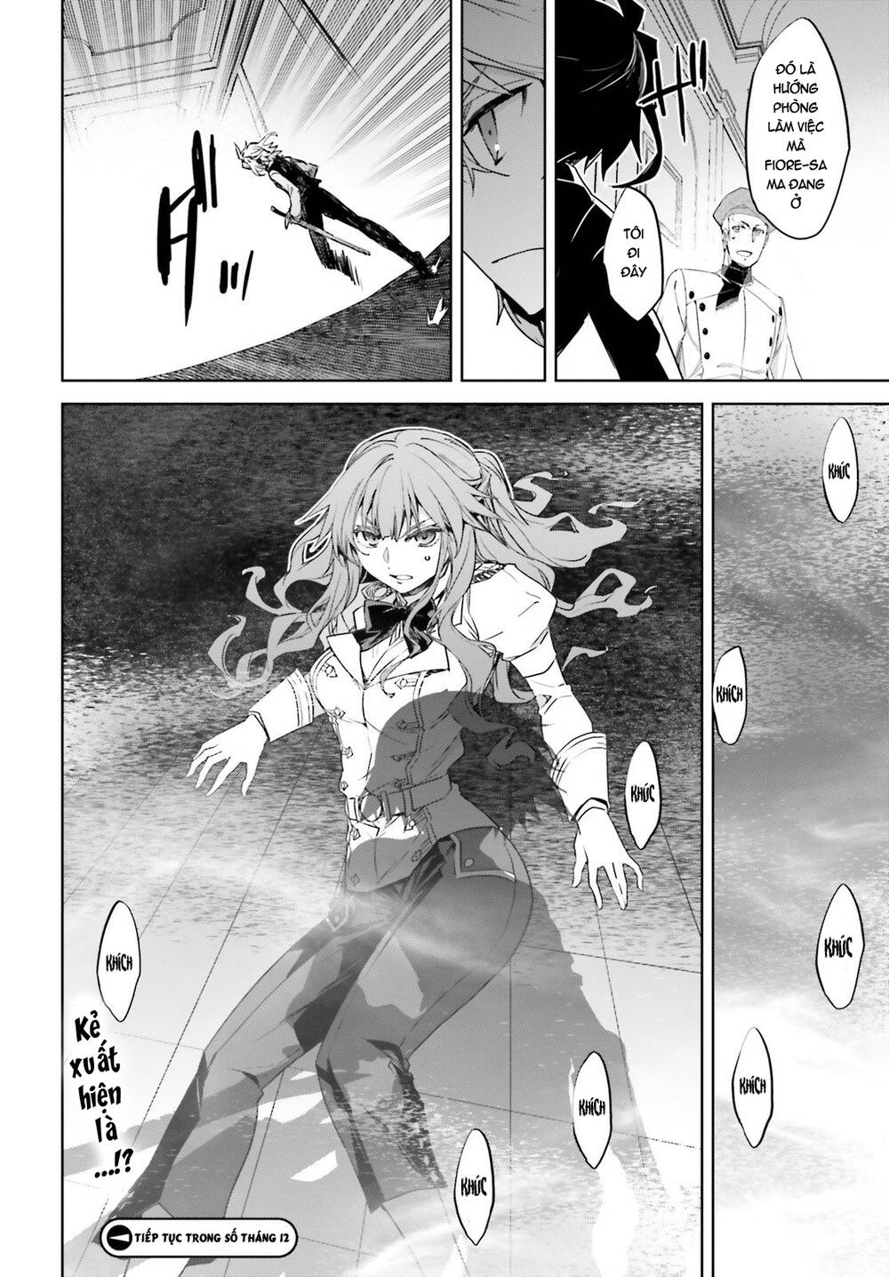 Fate/Apocrypha - Chương 45