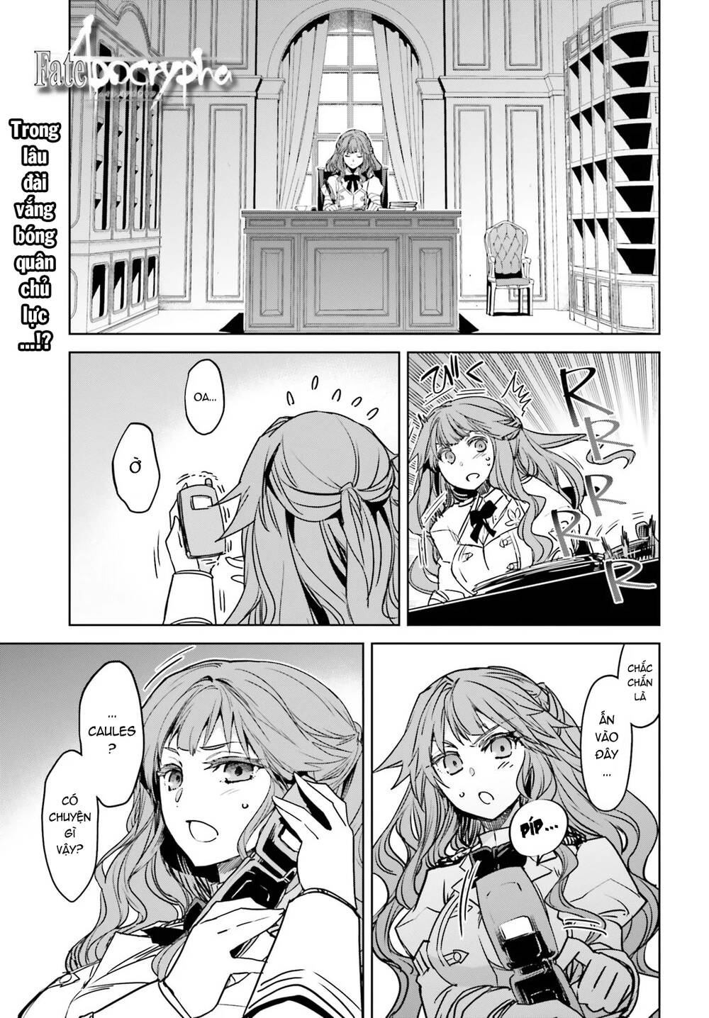 Fate/Apocrypha - Chương 45