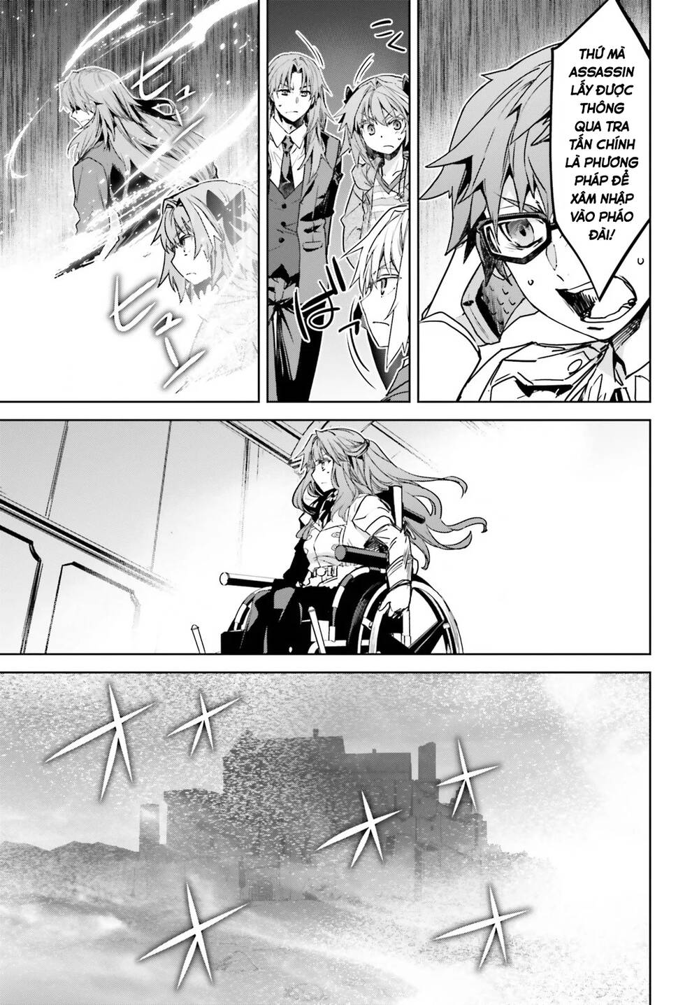 Fate/Apocrypha - Chương 45