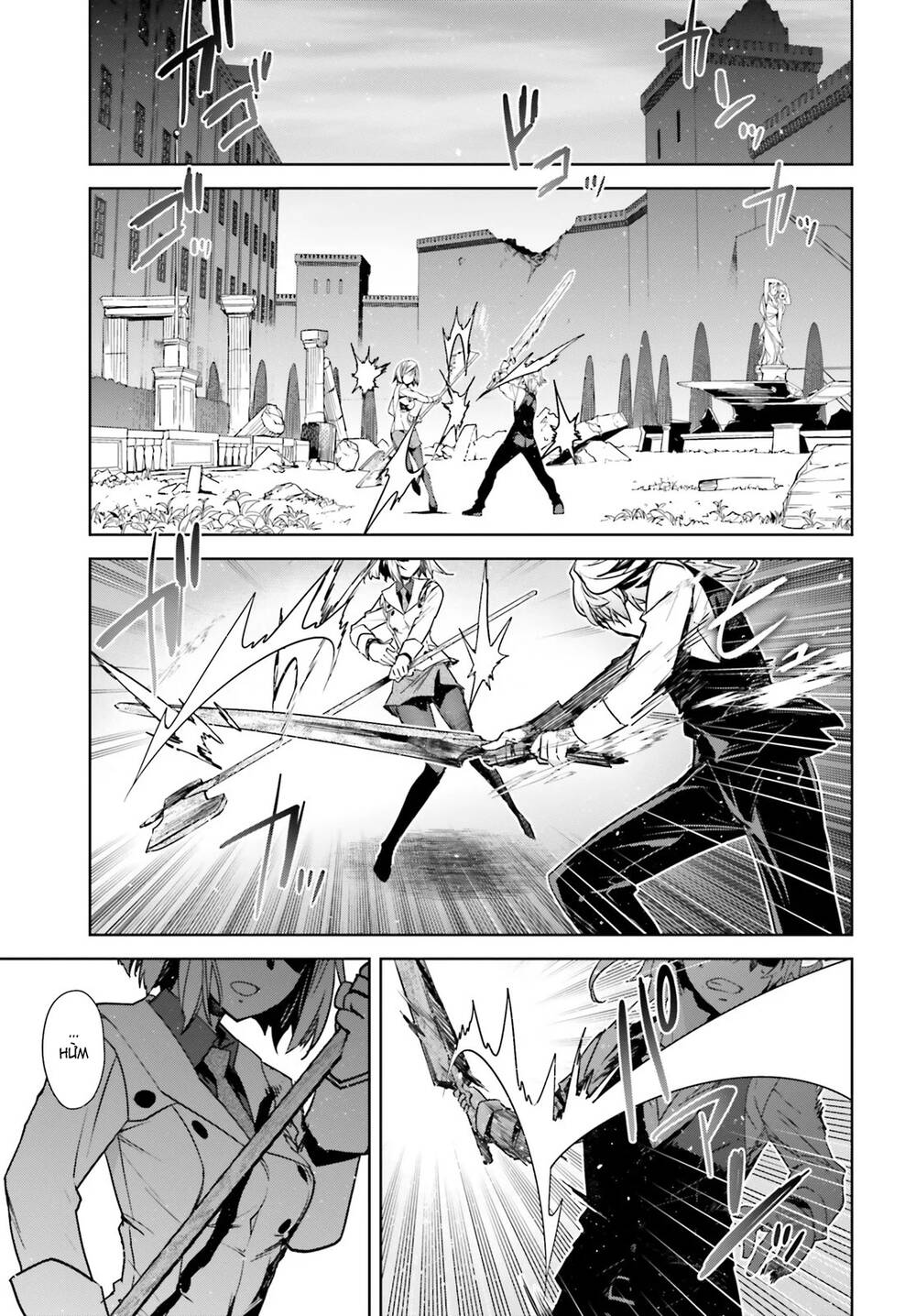 Fate/Apocrypha - Chương 45