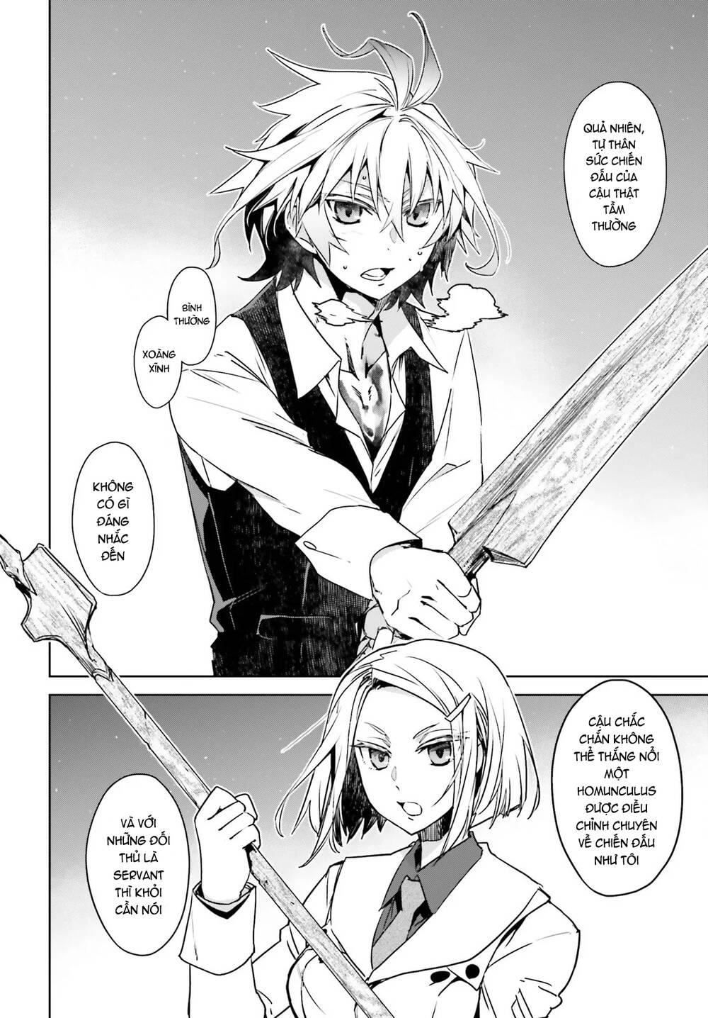 Fate/Apocrypha - Chương 45