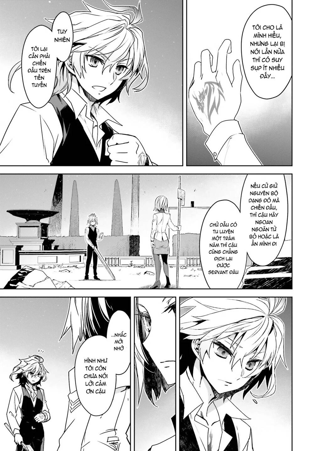 Fate/Apocrypha - Chương 45