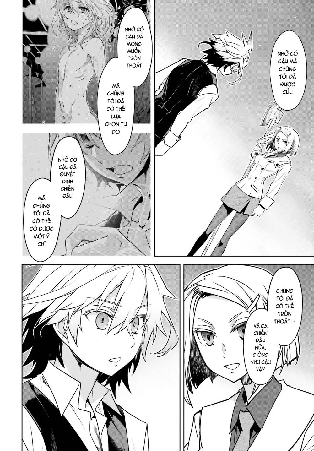 Fate/Apocrypha - Chương 45